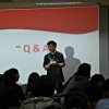 國學與經營管理學術總會長 李亨利博士 Q＆A 時間