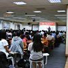國際道家學術總會 總會長 李亨利博士 精采的演講座無虛席